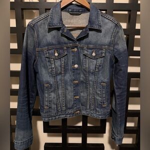 GAP Blue Denim Jacket